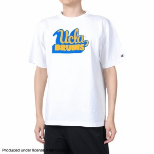 チャンピオン-ヘリテイジ(CHAMPION-HERITAGE)USA ティーテンイレブン UCLA 半袖Tシャツ C5-Z30…