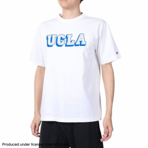 チャンピオン-ヘリテイジ(CHAMPION-HERITAGE)USA ティーテンイレブン UCLA Tシャツ 半袖 C5-Z3…