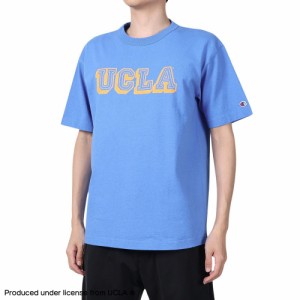 チャンピオン-ヘリテイジ(CHAMPION-HERITAGE)USA ティーテンイレブン UCLA Tシャツ 半袖 C5-Z3…
