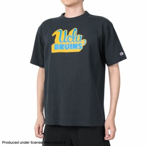 チャンピオン-ヘリテイジ(CHAMPION-HERITAGE)USA ティーテンイレブン UCLA Tシャツ 半袖 C5-Z3…