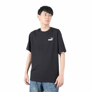 プーマ(PUMA)パワー MX SS 半袖 Tシャツ 680688 01 BLK(Men’s)