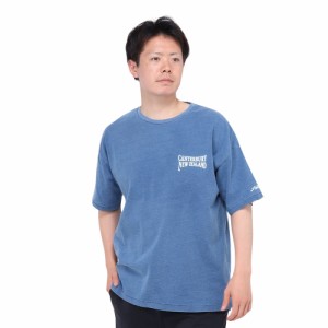 カンタベリー(canterbury)半袖Tシャツ AOTEAROA RA34125 28(Men’s)