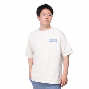 カンタベリー(canterbury)半袖Tシャツ AOTEAROA RA34125 30(Men’s)