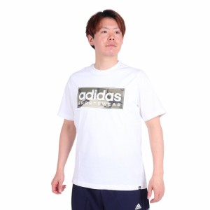 アディダス(adidas)カモ柄グラフィック リニア Tシャツ 2 KNC73-IN6473(Men’s)