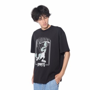 プーマ(PUMA)SUPER PUMA Tシャツ 半袖 682488 01 BLK(Men’s)