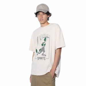 プーマ(PUMA)SUPER PUMA Tシャツ 半袖 682488 87 BEG(Men’s)