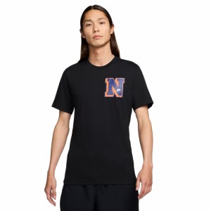 ナイキ(NIKE)Tシャツ 半袖 スポーツウェア ビッグロゴ バックプリントTシャツ 黒 FV3773-010(Men’s)