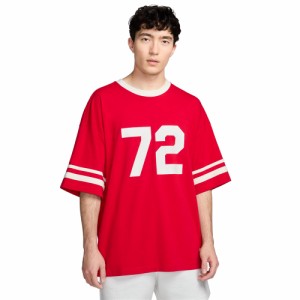 ナイキ(NIKE)スポーツウェア オーバーサイズド 半袖Tシャツ HF4602-657(Men’s)