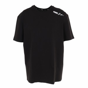 プーマ(PUMA)半袖Tシャツ メンズ ラドカル  847432 01 BLK(Men’s)