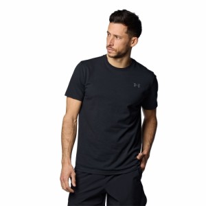 アンダーアーマー(UNDER ARMOUR)パフォーマンスコットン Tシャツ 半袖 1384805 001(Men’s)