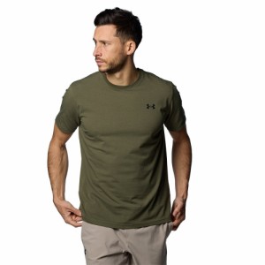 アンダーアーマー(UNDER ARMOUR)パフォーマンスコットン 半袖Tシャツ 1384805 390(Men’s)