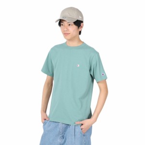 チャンピオン-ヘリテイジ(CHAMPION-HERITAGE)ワンポイントTシャツ C3-X352 522(Men’s)