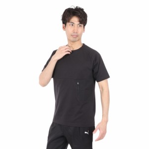 プーマ(PUMA)プーマ テック ポケット Tシャツ 626155 01 BLK(Men’s)