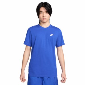 ナイキ(NIKE)スポーツウェア クラブ 半袖Tシャツ AR4999-480(Men’s)