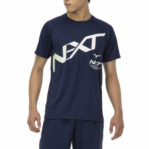 ミズノ(MIZUNO)半袖Tシャツ メンズ N-XT 32JA221514(Men’s)