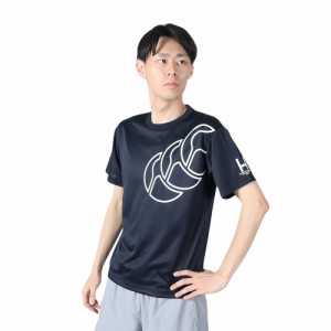 カンタベリー(canterbury)半袖Ｔシャツ メンズ フレックスクール RA33130 29(Men’s)