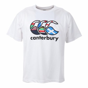 カンタベリー(canterbury)半袖Tシャツ メンズ フレックスクール RA33132 10(Men’s)