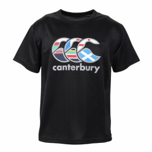 カンタベリー(canterbury)半袖Tシャツ メンズ フレックスクール RA33132 19(Men’s)