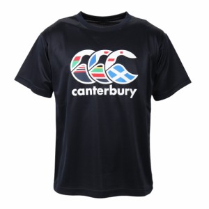 カンタベリー(canterbury)半袖Tシャツ メンズ フレックスクール RA33132 29(Men’s)