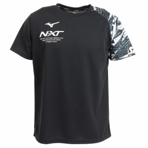 ミズノ(MIZUNO)半袖Tシャツ メンズ N-XT Tシャツ 32JAA21009(Men’s)