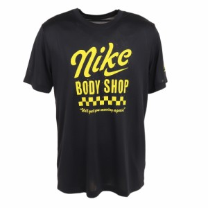 ナイキ(NIKE)半袖Tシャツ メンズ ドライフィット RLGD ボディ ショップ FD0129-010(Men’s)