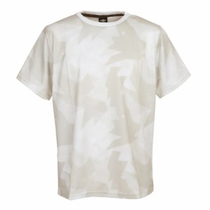 【ポイント10％！ 5/3 21:00〜22:59限定】アンブロ(UMBRO)半袖Tシャツ メンズ ENGLAND CAMO グラフィックULUTJA54 WHT(Men’s、Lad…