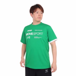 デサント(DESCENTE)半袖Tシャツ メンズ カラー DX-C2549XB GR(Men’s)