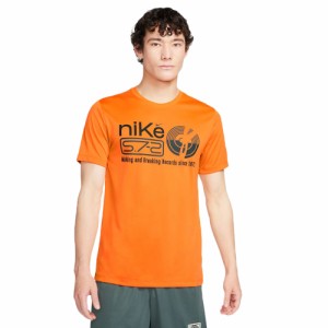 ナイキ(NIKE)AS ドライフィット フィットネス Tシャツ RLGD スタジオ ’72 FQ3877-885(Men’s)