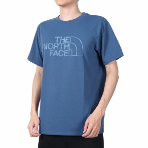 ノースフェイス(THE NORTH FACE)半袖ビッグロゴティーシャツ NT32477 SB(Men’s)