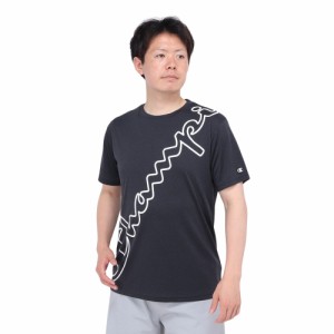 チャンピオン(CHAMPION)C VAPOR 半袖Tシャツ C3-ZS307 090(Men’s)