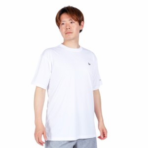 ニューエラ(NEW ERA)半袖 テック Tシャツ リアペイズリーロゴ 14311381(Men’s)