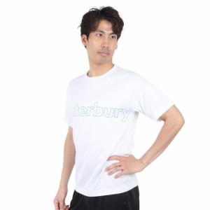 カンタベリー(canterbury)FLEXCOOL 半袖Tシャツ RA34151 10(Men’s)