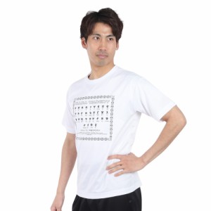 カンタベリー(canterbury)FLEXCOOL 半袖Tシャツ RA34152 10(Men’s)