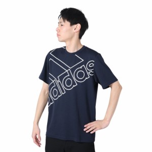 アディダス(adidas)TRN グラフィック 半袖Tシャツ KTF40-IY6364(Men’s)