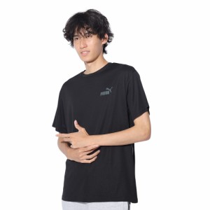 プーマ(PUMA)DRY PLUS POWER Tシャツ 半袖 525673 01 BLK(Men’s)