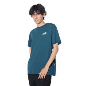 プーマ(PUMA)DRY PLUS POWER Tシャツ 半袖 525673 21 GRN(Men’s)