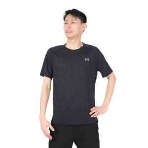 アンダーアーマー(UNDER ARMOUR)RUN TRAIL 半袖Tシャツ 1383239 001(Men’s)