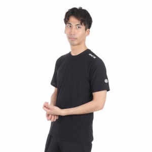 スキンズ(SKINS)アクティブウェア メッシュ Tシャツ 184-21342-019(Men’s)