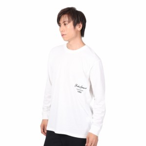 【ポイント10％！ 6/3 21:00〜22:59限定】アンダーアーマー(UNDER ARMOUR)長袖Tシャツ Tメンズ ヘビーウエイト グラフィック 1381361 100