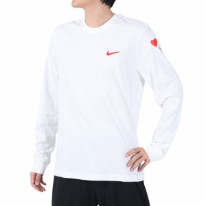 ナイキ(NIKE)スポーツウェア ロングスリーブ Tシャツ FV3994-100(Men’s)