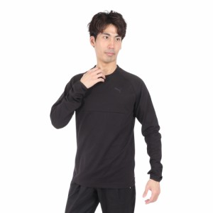 プーマ(PUMA)プーマ テック 長袖Tシャツ 681839 01 BLK(Men’s)