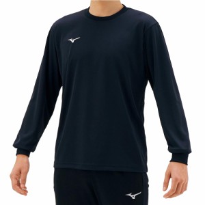 ミズノ(MIZUNO)長袖Tシャツ メンズ ナビドライ 32MA119509(Men’s)