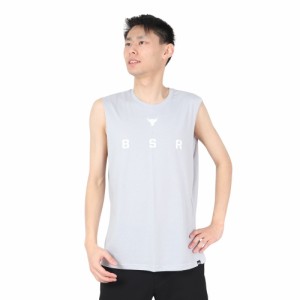 アンダーアーマー(UNDER ARMOUR)Project Rock スリーブレス シャツ 1385939 011(Men’s)