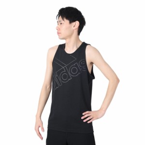 アディダス(adidas)TRN グラフィックタンクトップ KTF42-IY6372(Men’s)