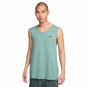 ナイキ(NIKE)ユニバーサル コア フィットネス タンクトップ ドライフィット ハイバース DV9842-361(Men’s)