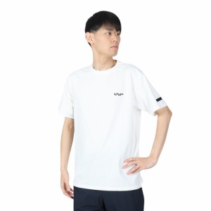 ザ・ワープ・バイ・エネーレ(The Warp By Ennerre)半袖 Tシャツ WB3RJA07 WHT(Men’s)