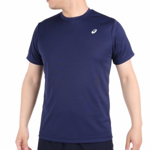 アシックス(ASICS)Tシャツ 半袖 メンズ【オンライン限定価格】ワンポイント 2033A699.400 (Men’s)