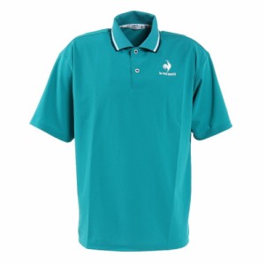 ルコックスポルティフ(lecoqsportif)サンスクリーンヘランカポロシャツ QMMTJA40 VRG(Men’s)