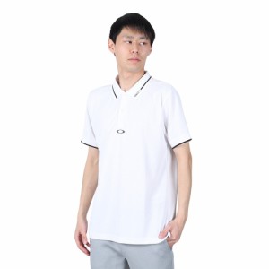 オークリー(OAKLEY)Enhance 半袖ポロシャツ Essential 14.0 FOA406313-100(Men’s)