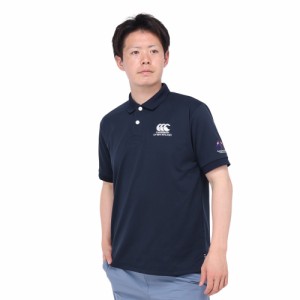 カンタベリー(canterbury)半袖 フレックスクールコントロール ポロシャツ RA34113 29(Men’s)